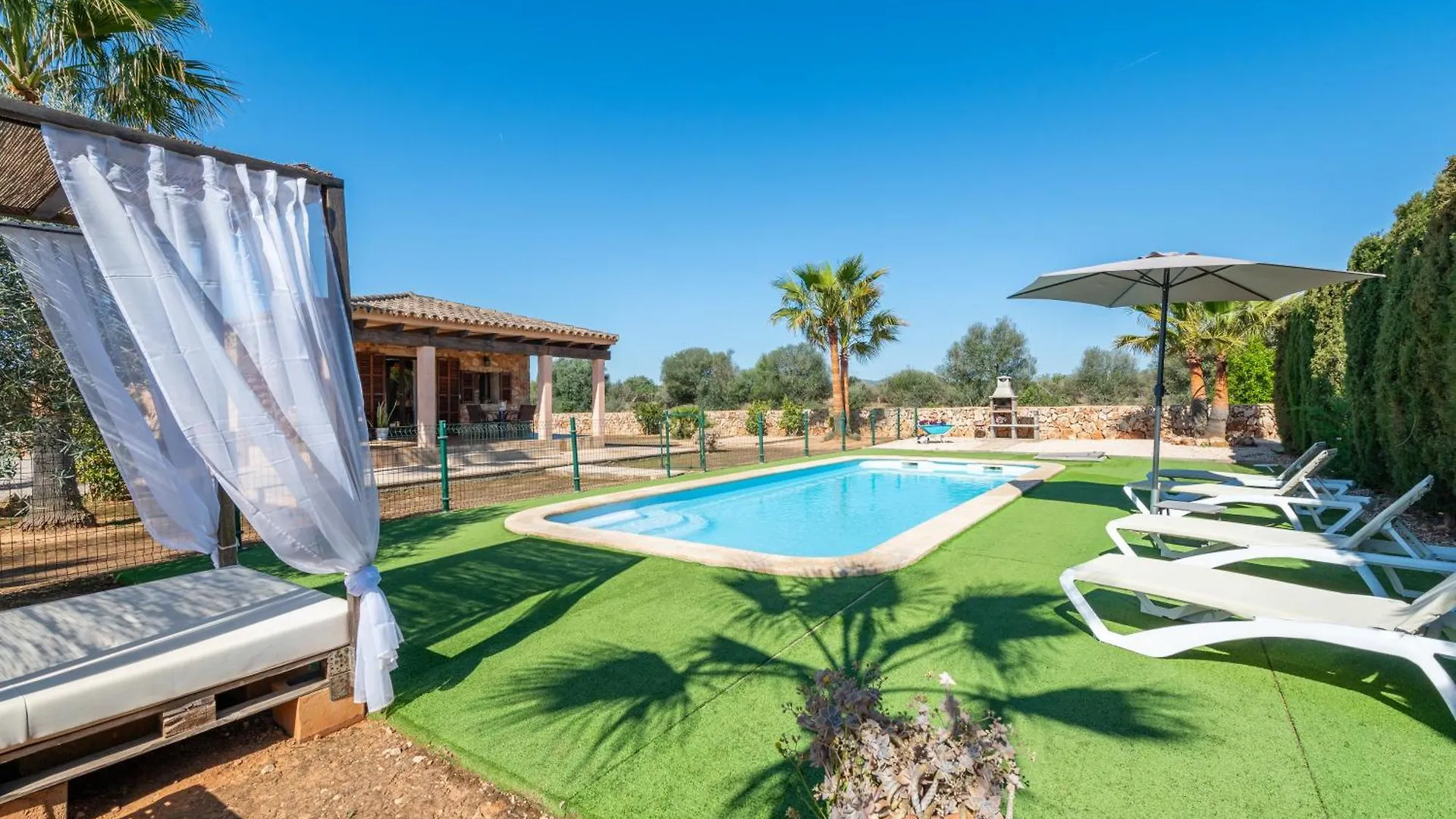 Villa Ses Oliveres Campos  España