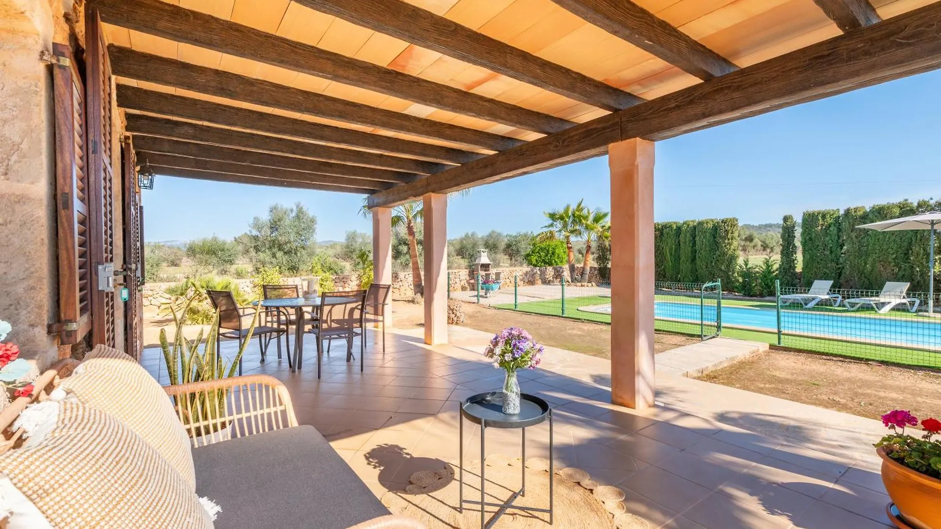 Villa Ses Oliveres Campos