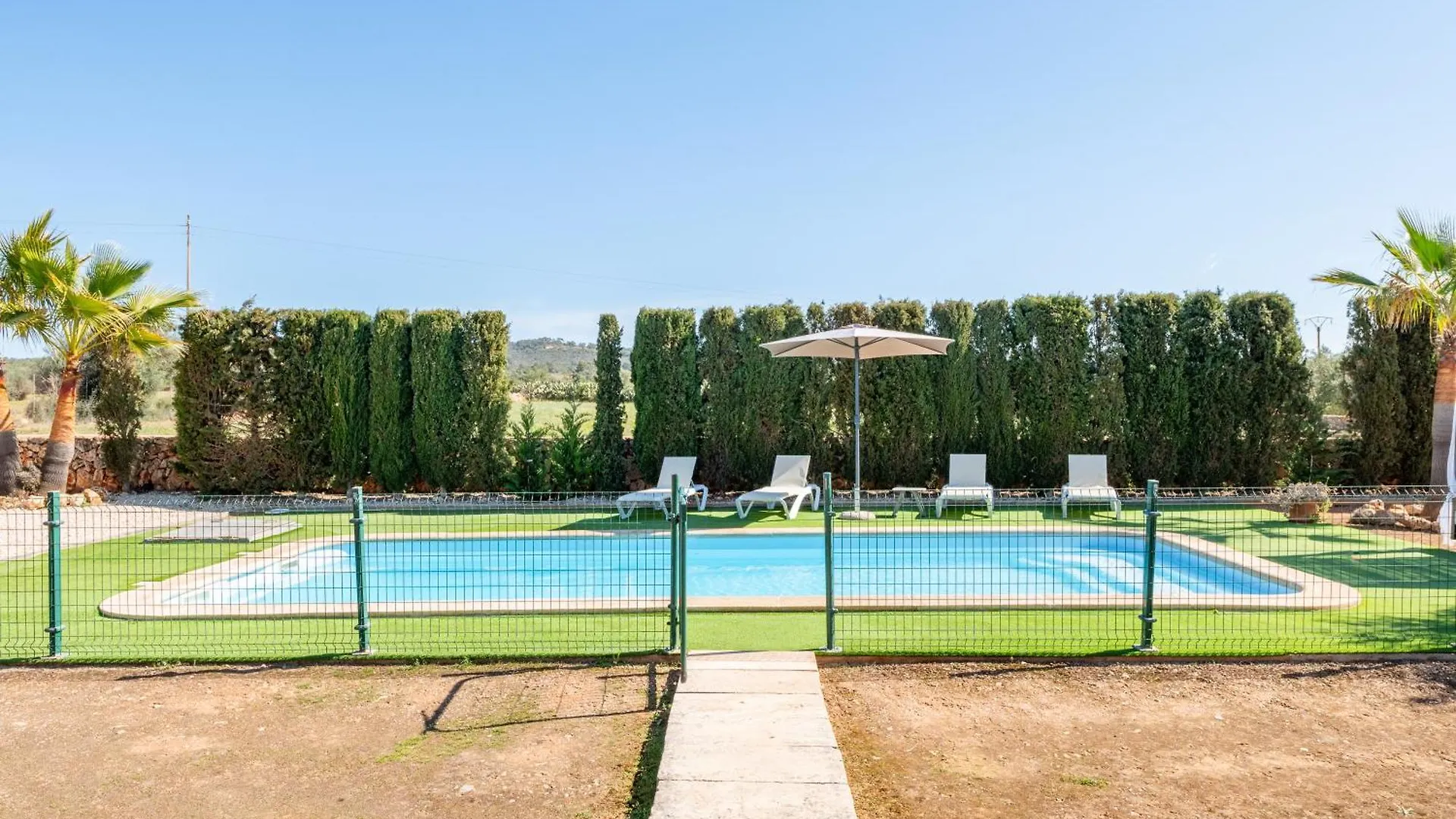 Ses Oliveres Campos  Villa Campos (Mallorca)