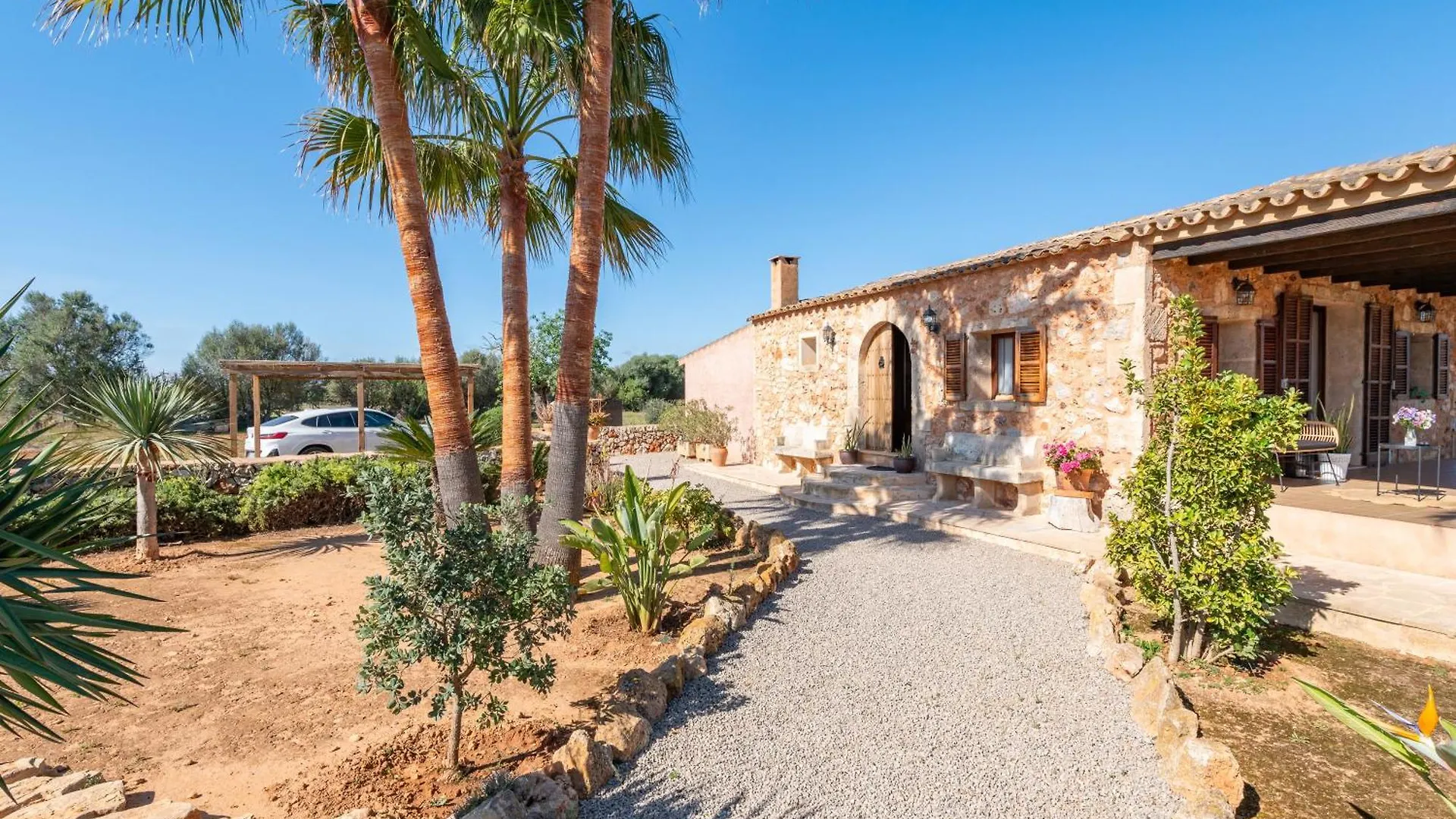 Villa Ses Oliveres Campos