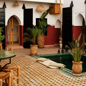  Villa Nanou - Private With Pool & Rooftop Marruecos