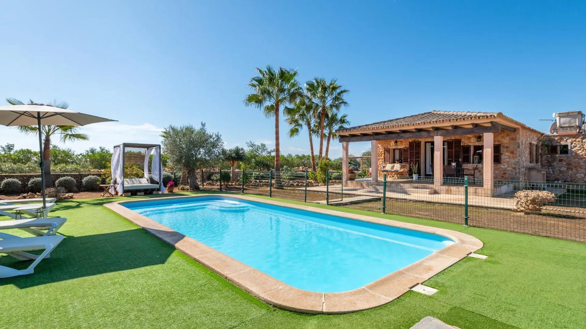Ses Oliveres Campos