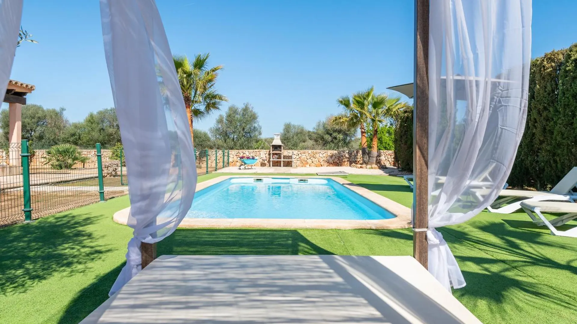 Ses Oliveres Campos  Spanien