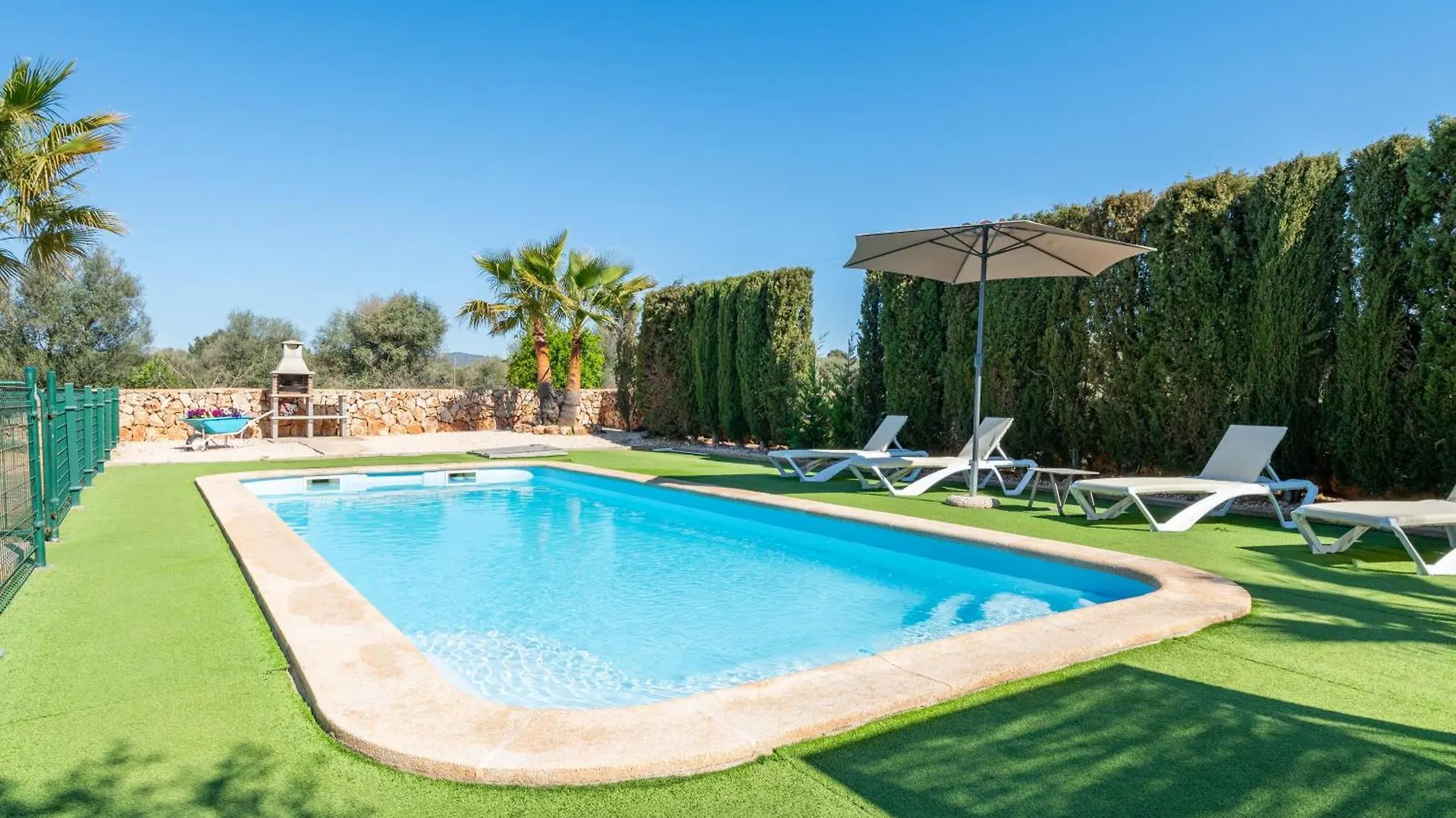 Ses Oliveres Campos  Spanien